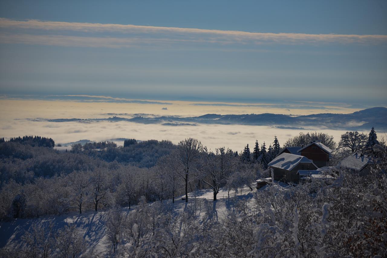 Guest House Lagotto'S Peak Radatovici Exterior foto